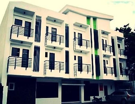 Elyseah Condotel อังเฮเลส ภายนอก รูปภาพ