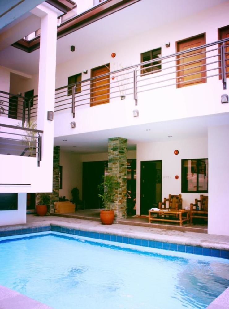 Elyseah Condotel อังเฮเลส ภายนอก รูปภาพ