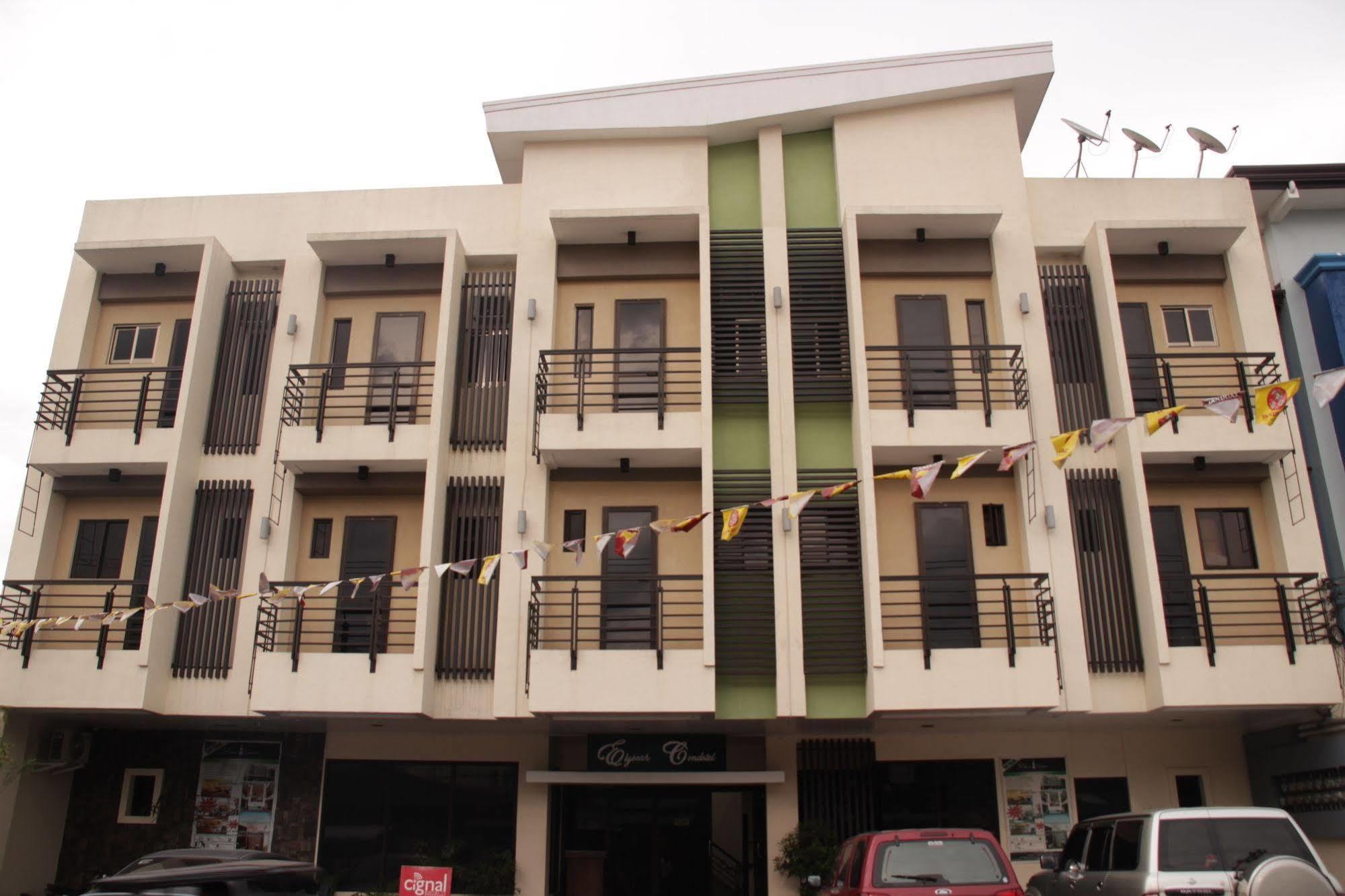 Elyseah Condotel อังเฮเลส ภายนอก รูปภาพ