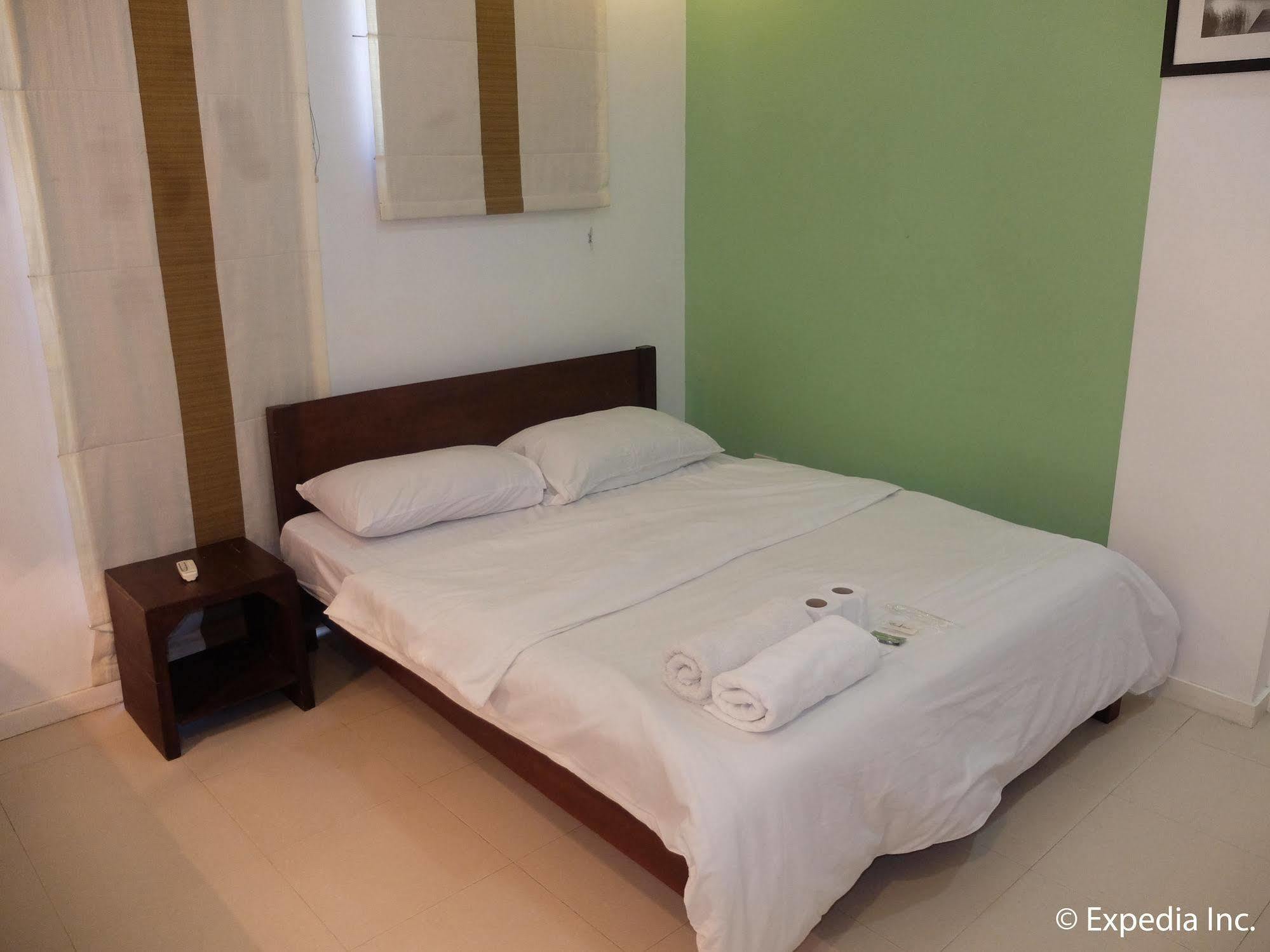 Elyseah Condotel อังเฮเลส ภายนอก รูปภาพ