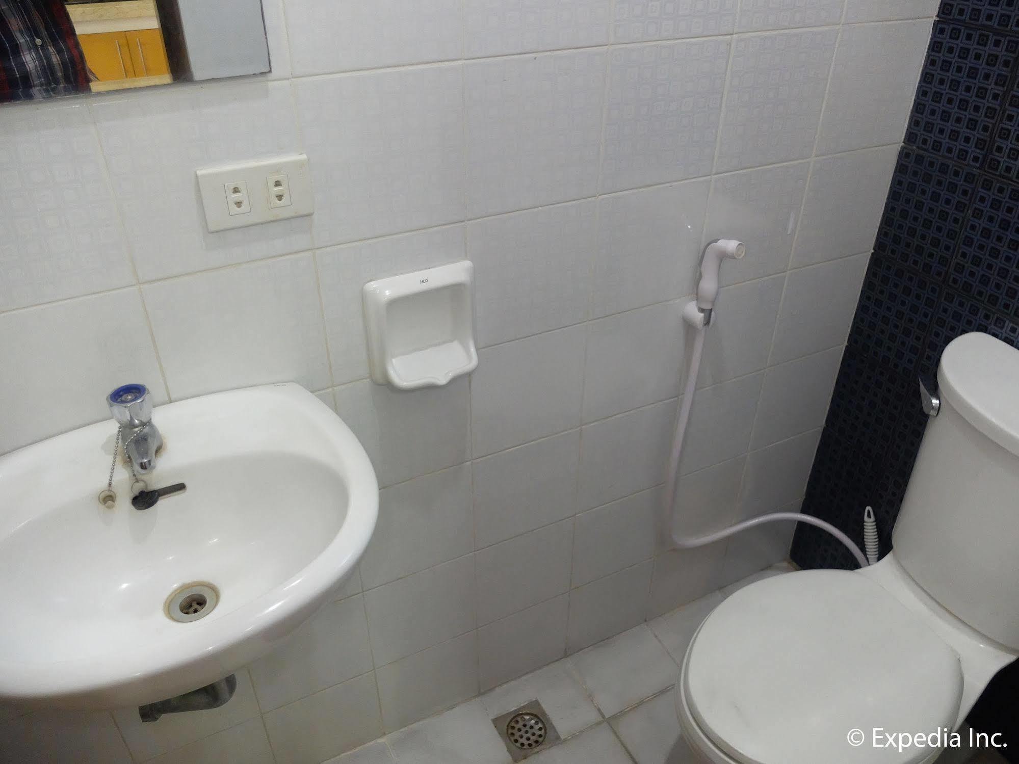 Elyseah Condotel อังเฮเลส ภายนอก รูปภาพ