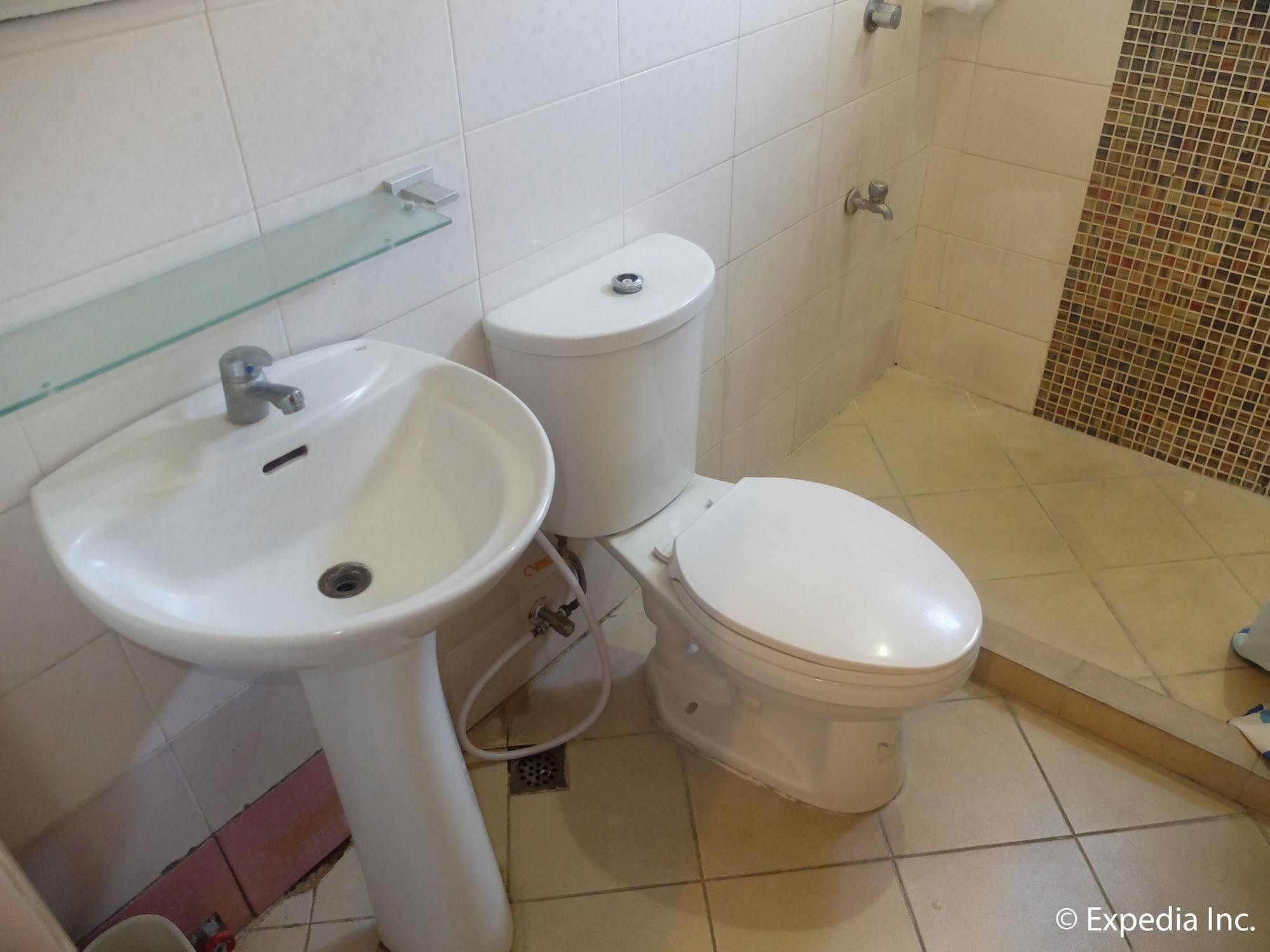 Elyseah Condotel อังเฮเลส ภายนอก รูปภาพ