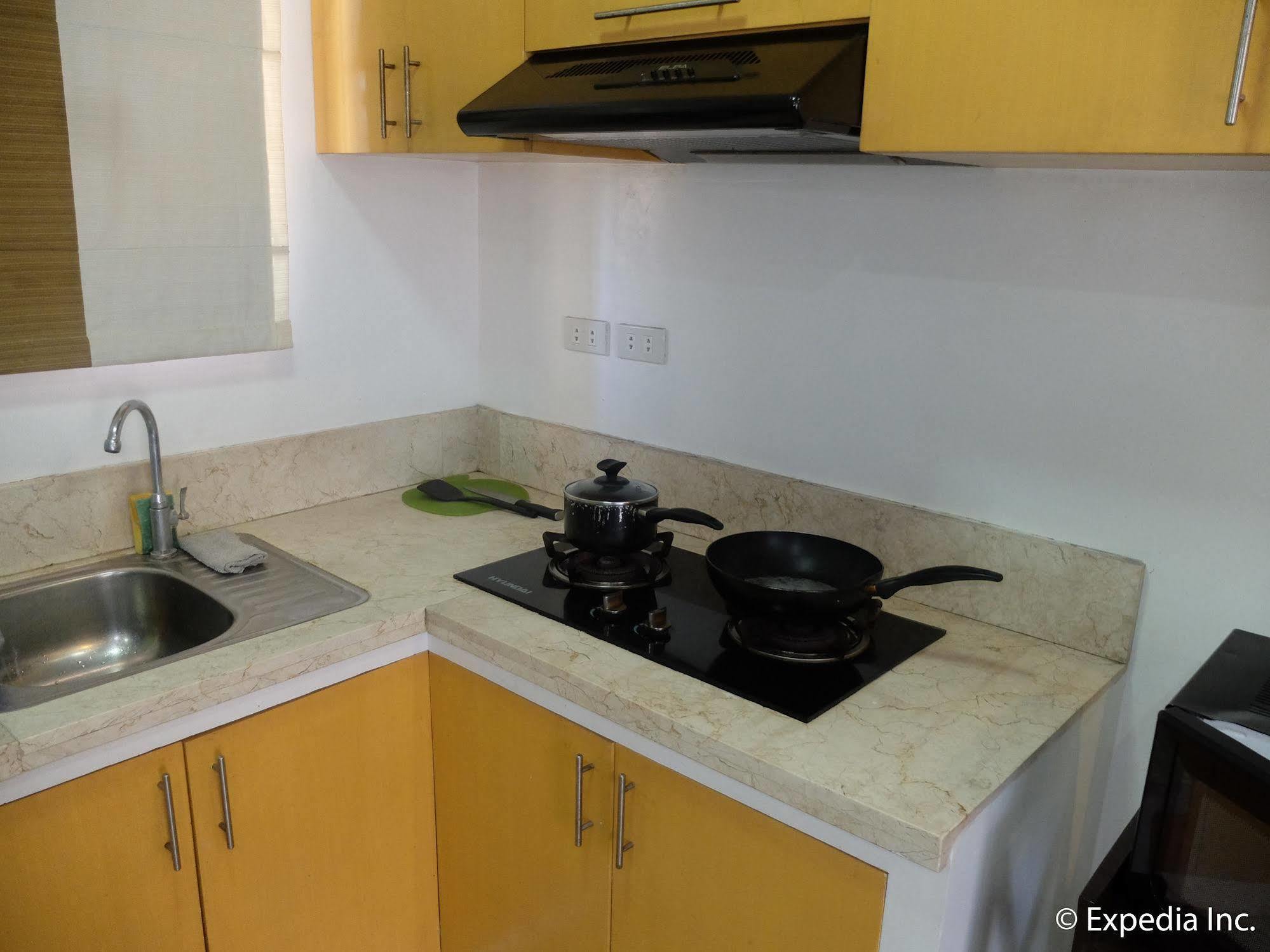 Elyseah Condotel อังเฮเลส ภายนอก รูปภาพ