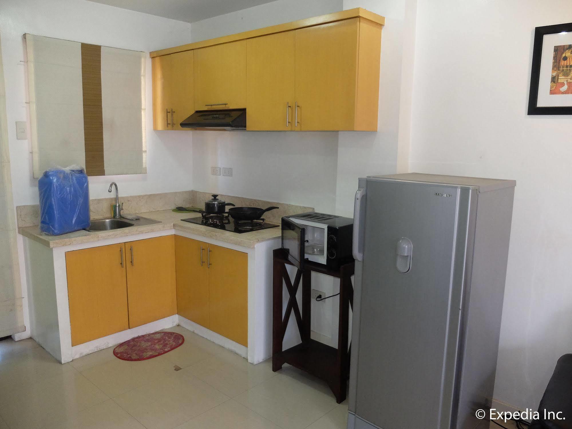 Elyseah Condotel อังเฮเลส ภายนอก รูปภาพ
