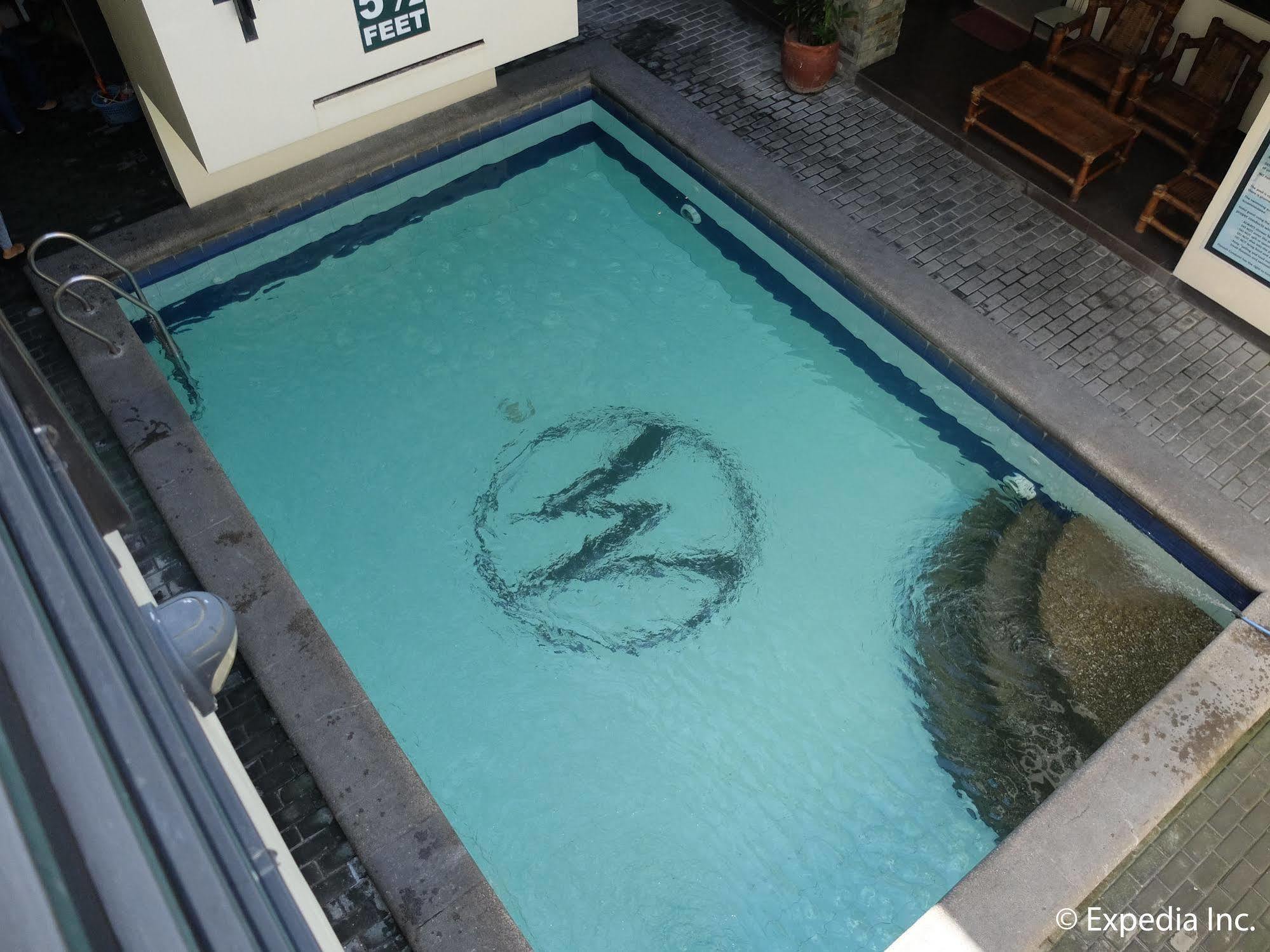 Elyseah Condotel อังเฮเลส ภายนอก รูปภาพ