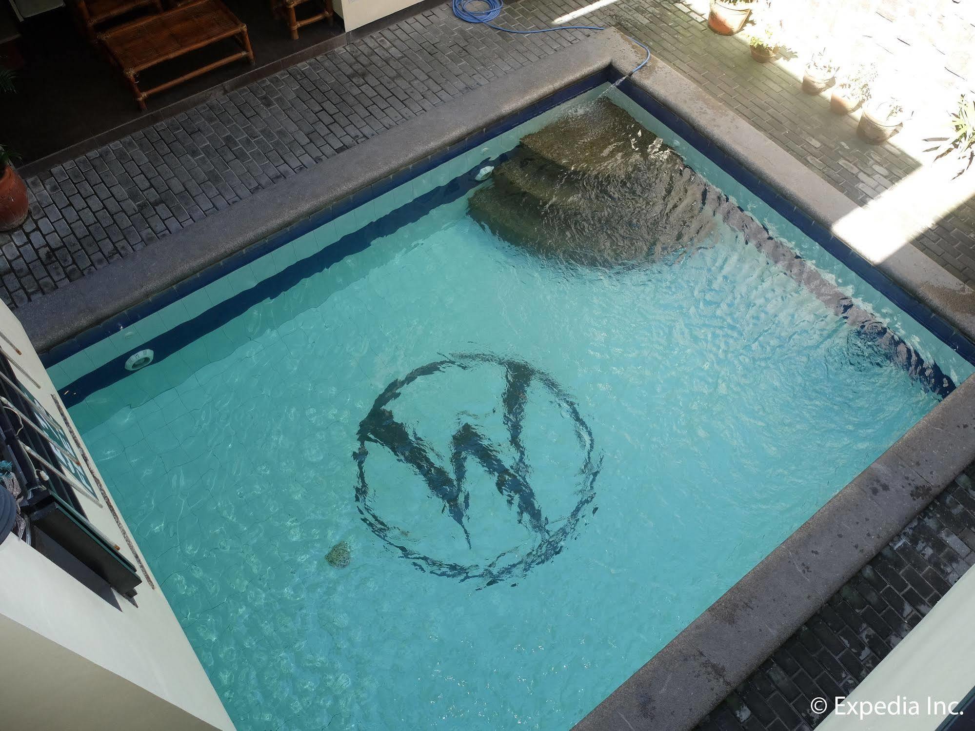 Elyseah Condotel อังเฮเลส ภายนอก รูปภาพ