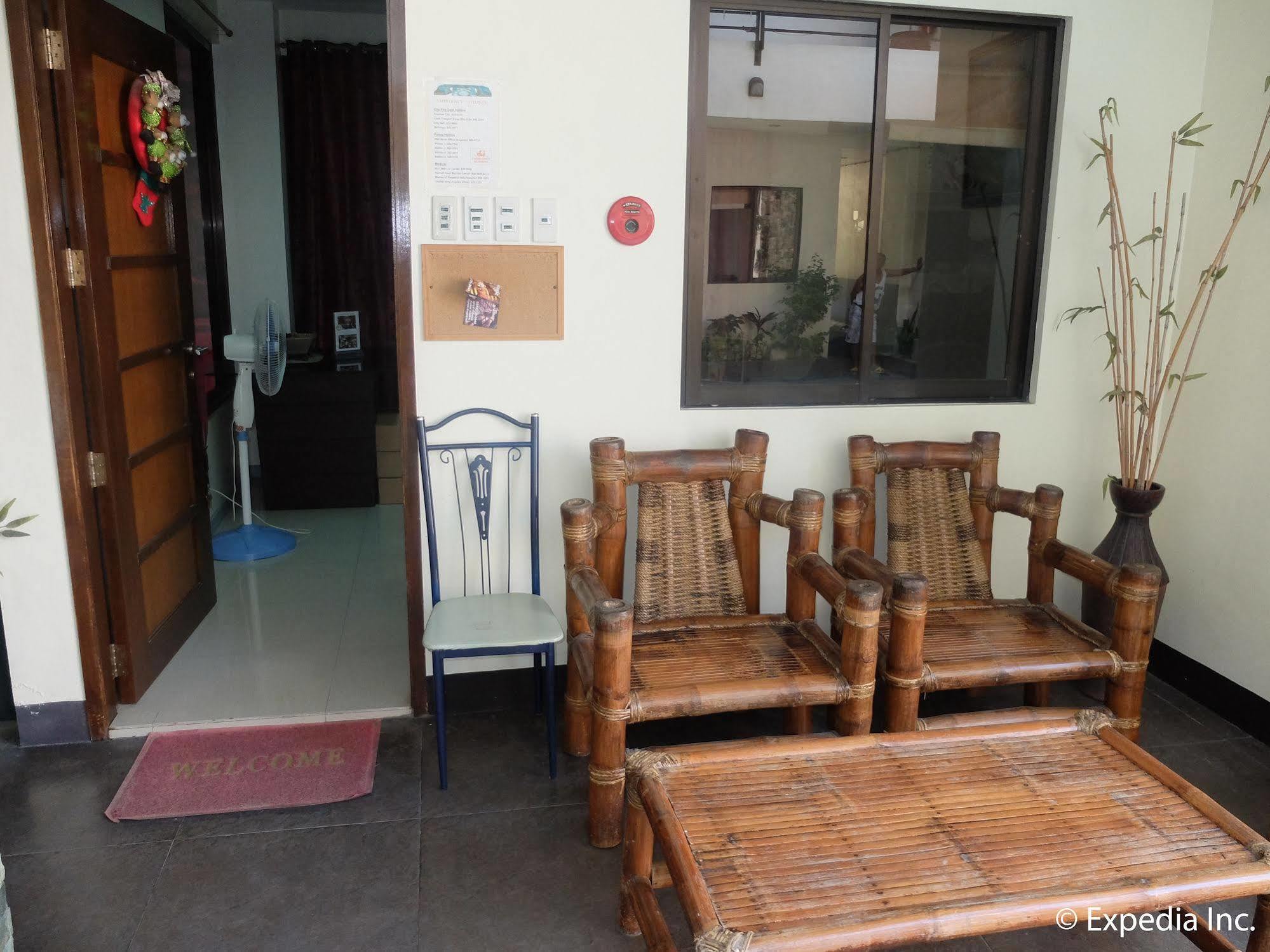 Elyseah Condotel อังเฮเลส ภายนอก รูปภาพ
