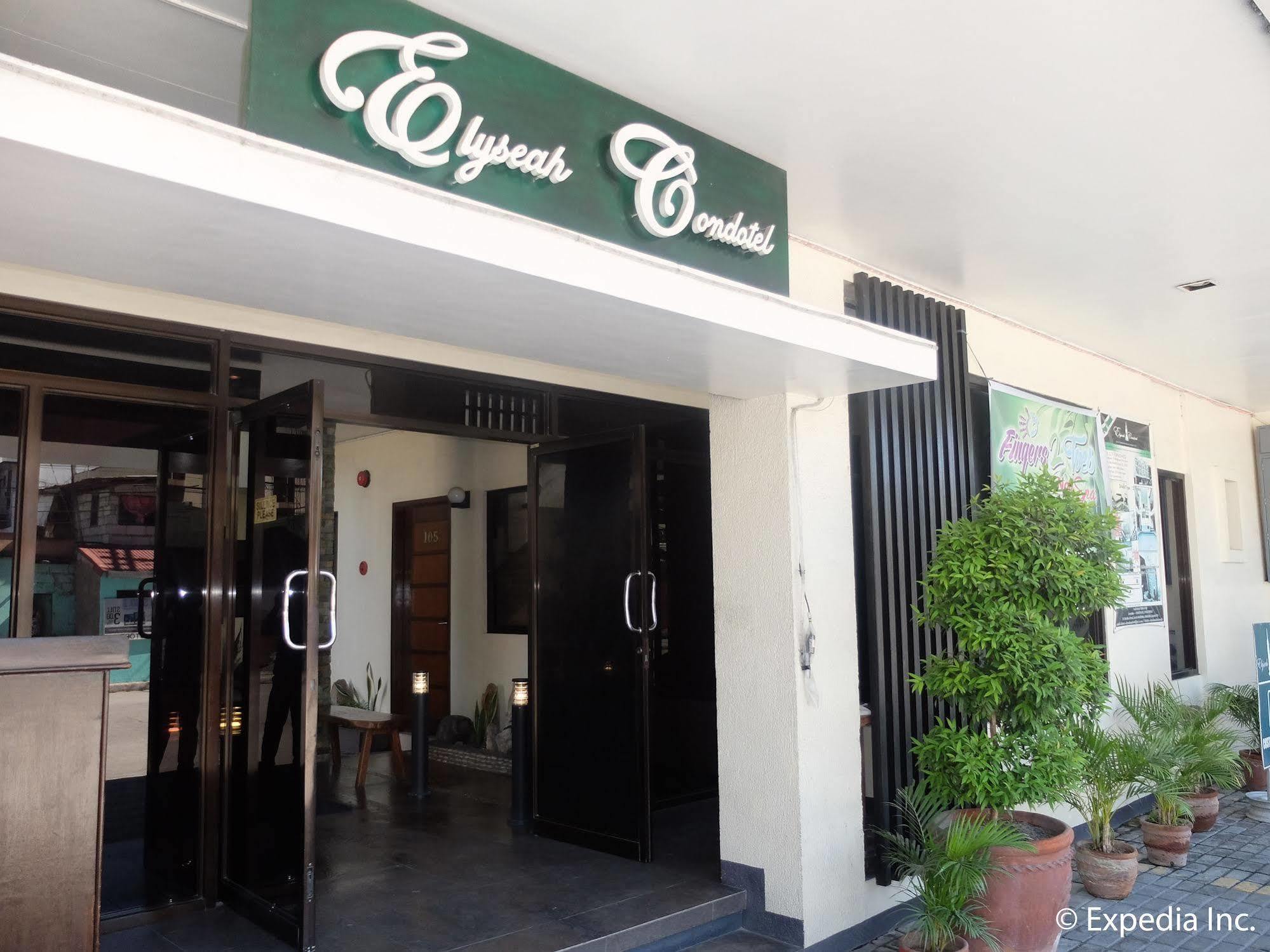 Elyseah Condotel อังเฮเลส ภายนอก รูปภาพ