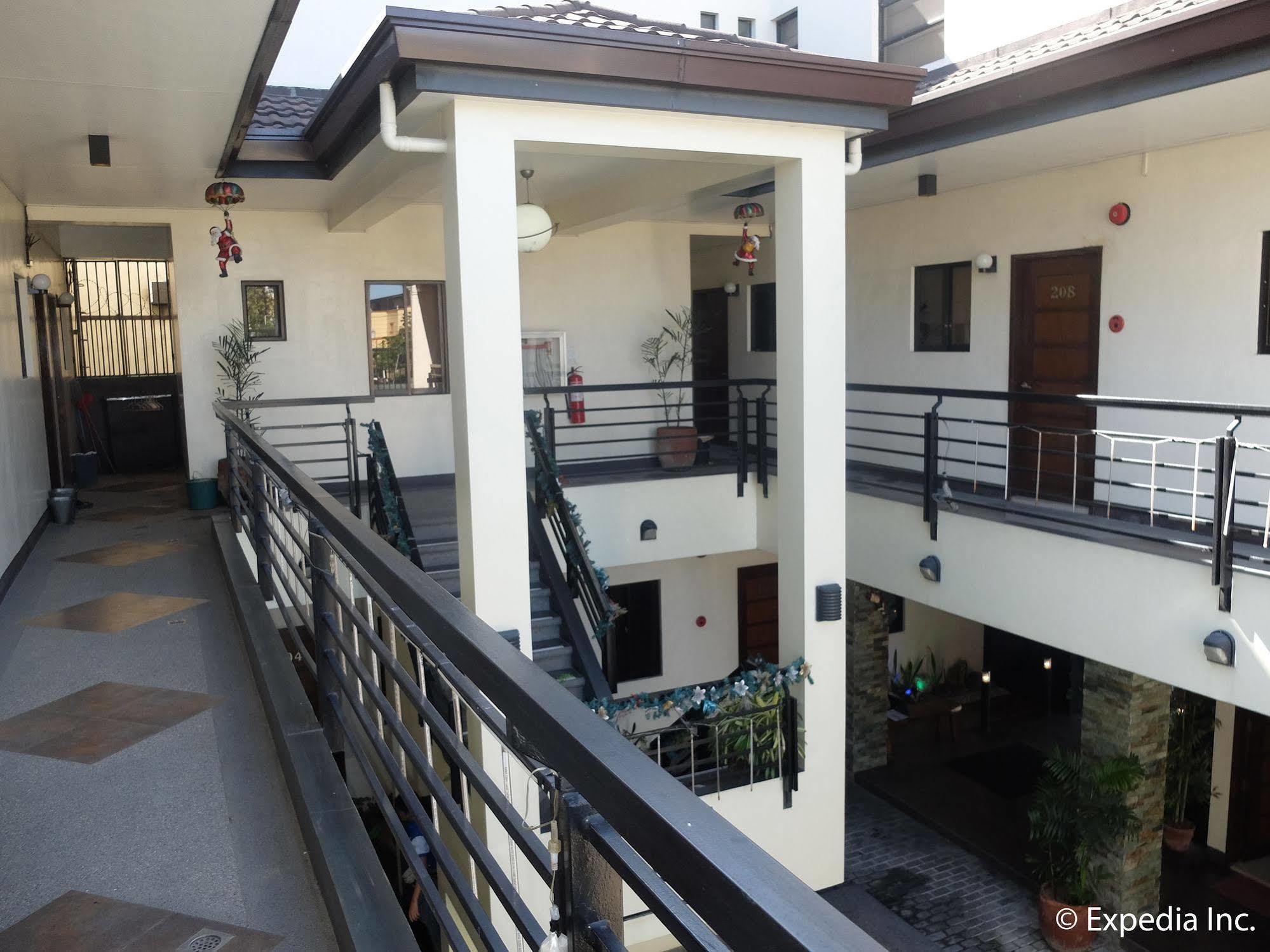 Elyseah Condotel อังเฮเลส ภายนอก รูปภาพ