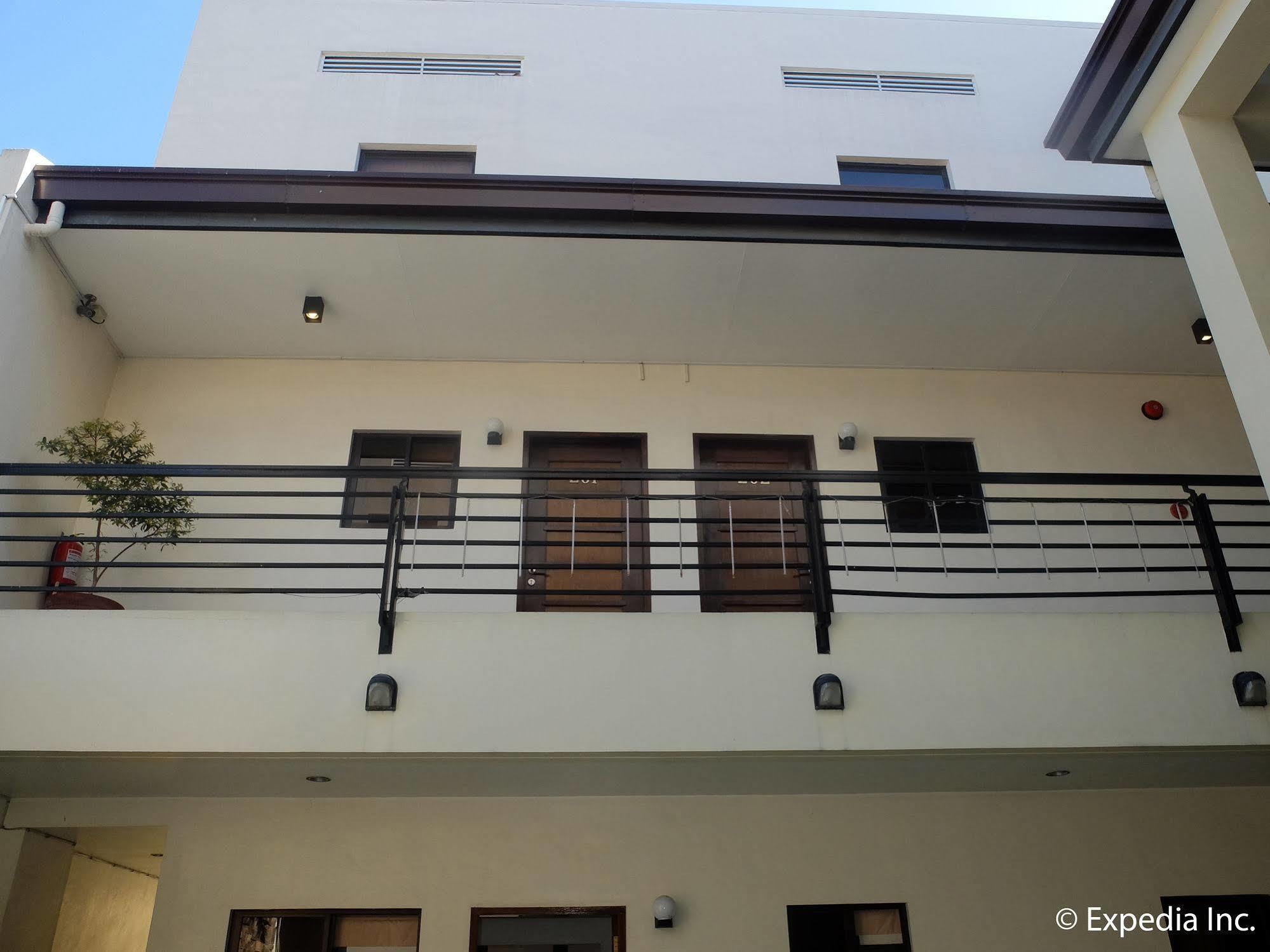 Elyseah Condotel อังเฮเลส ภายนอก รูปภาพ