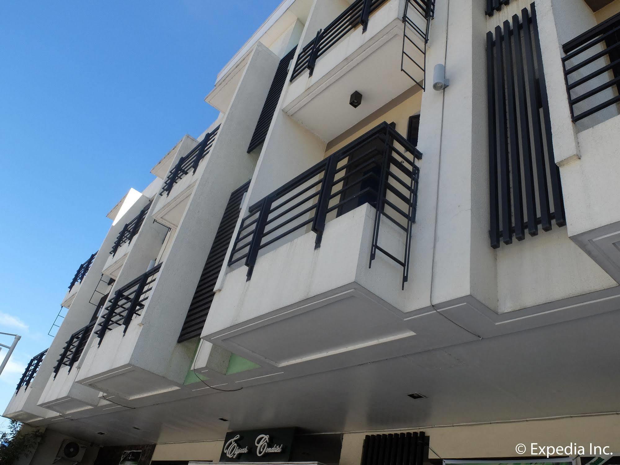 Elyseah Condotel อังเฮเลส ภายนอก รูปภาพ