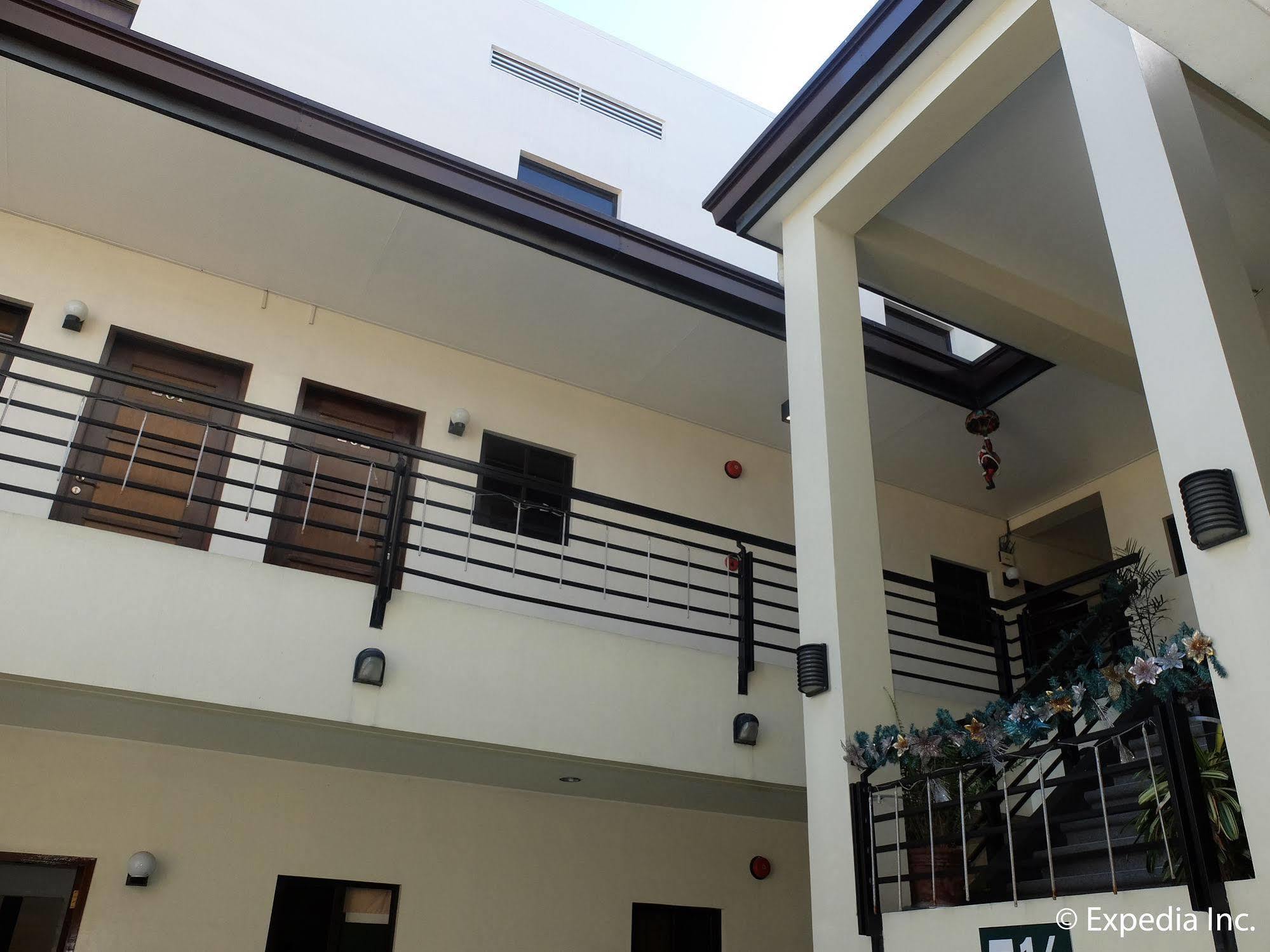 Elyseah Condotel อังเฮเลส ภายนอก รูปภาพ