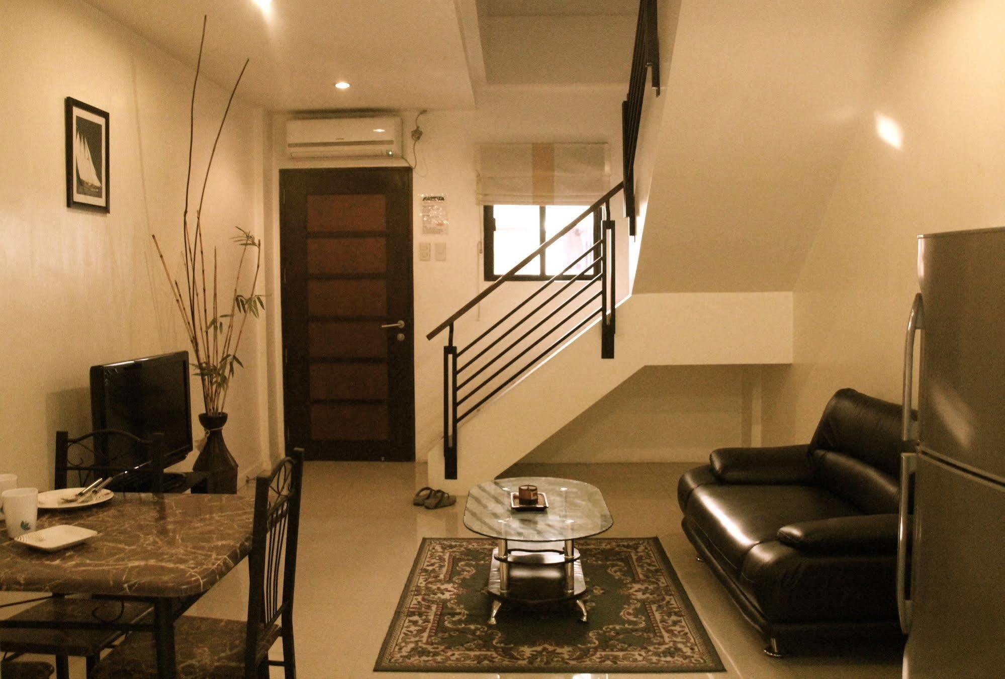 Elyseah Condotel อังเฮเลส ภายนอก รูปภาพ