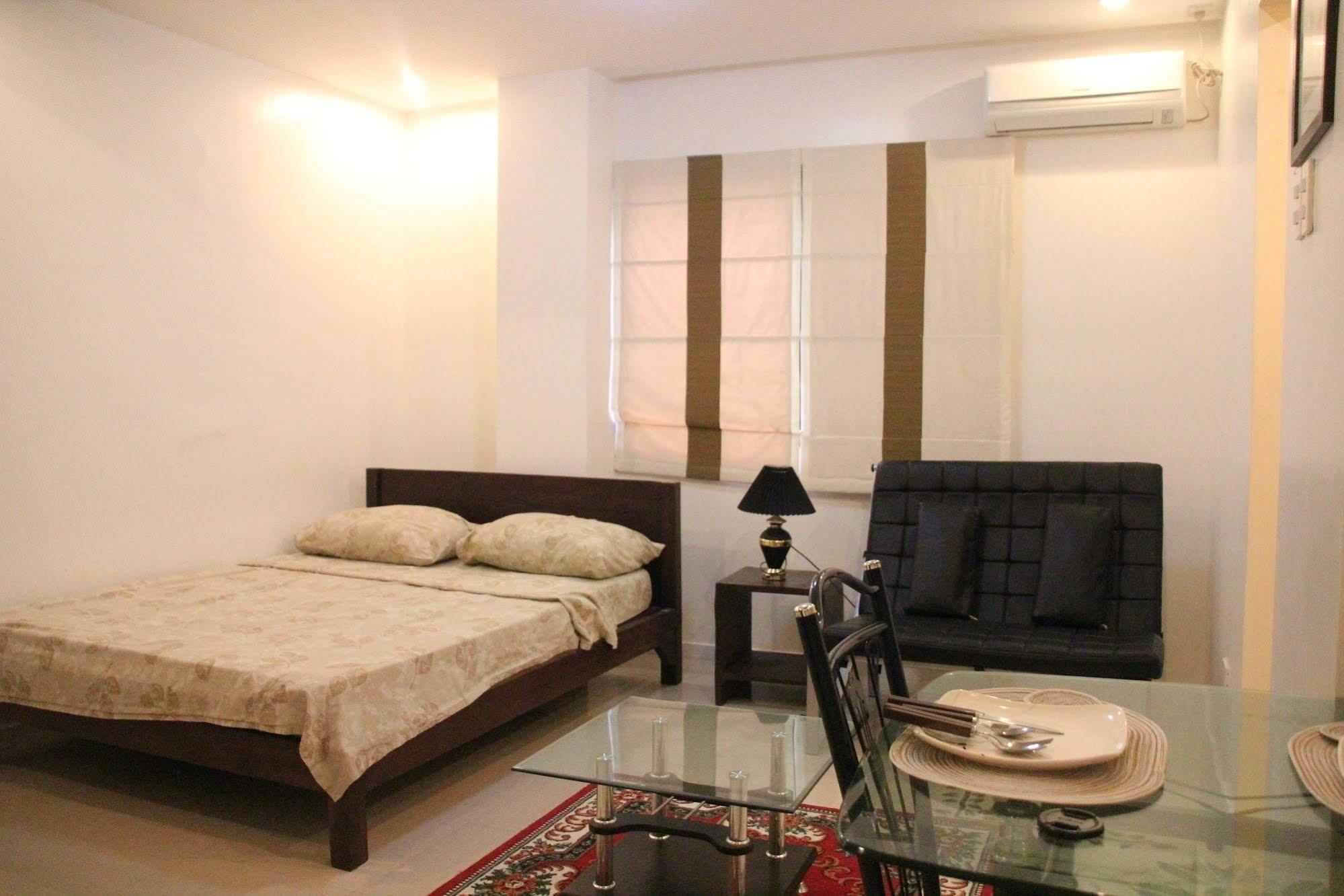 Elyseah Condotel อังเฮเลส ภายนอก รูปภาพ